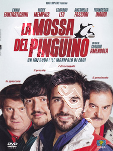 The Move of the Penguin | La mossa del pinguino  |   DVD